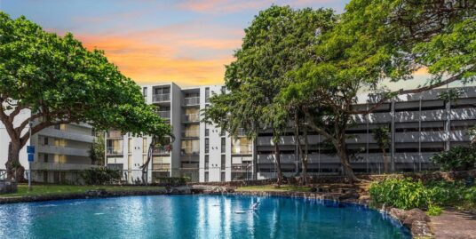 647 Kunawai Lane Unit #B203