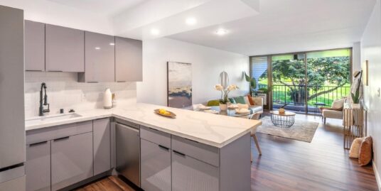 3138 Waialae Avenue Unit #411