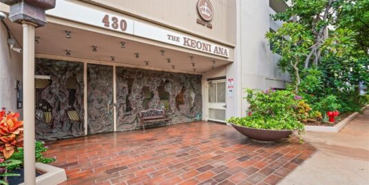 430 Keoniana St #105
