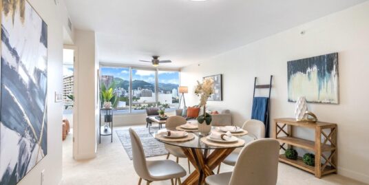 888 Kapiolani Boulevard Unit #811